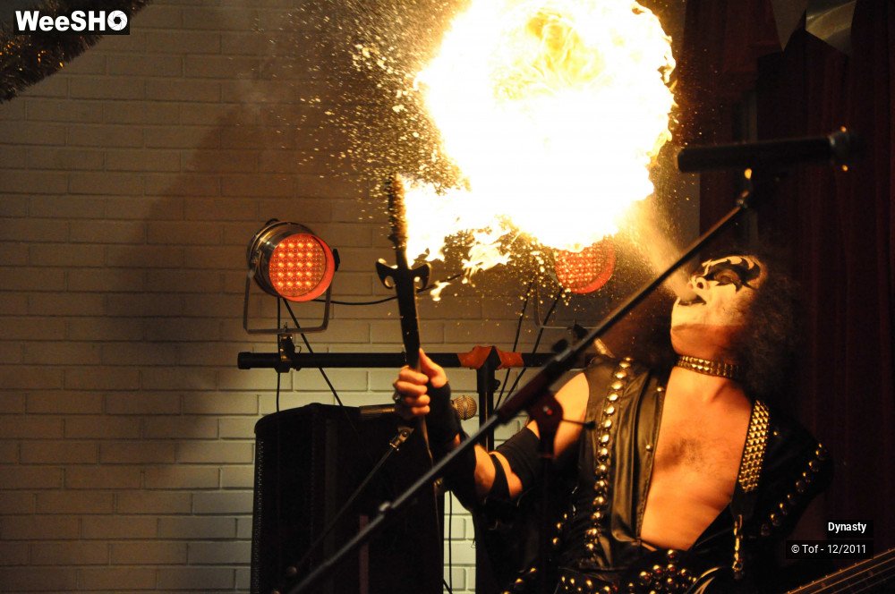 5/47 photos du spectacle Kiss by Dynasty