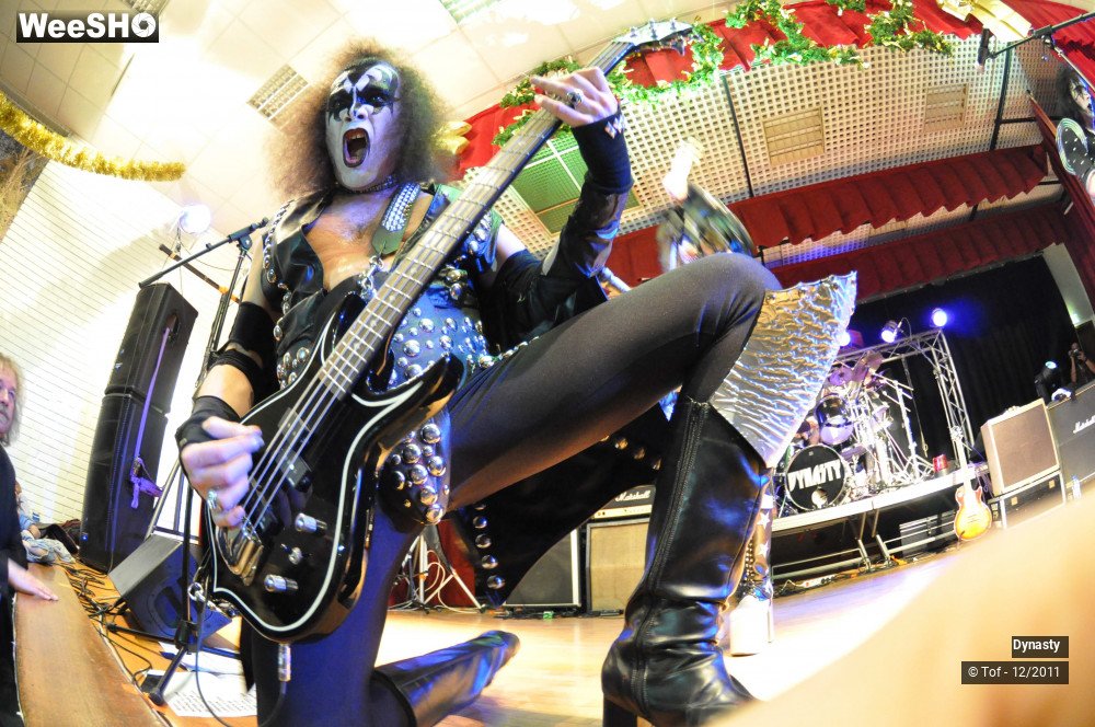 7/47 photos du spectacle Kiss by Dynasty