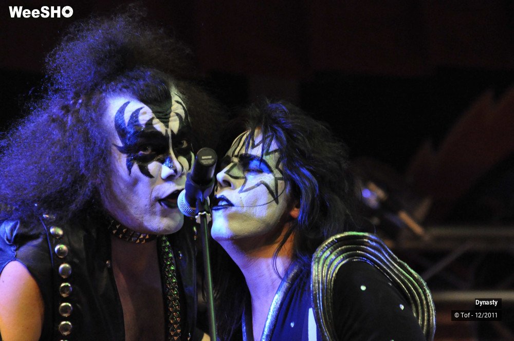 9/47 photos du spectacle Kiss by Dynasty