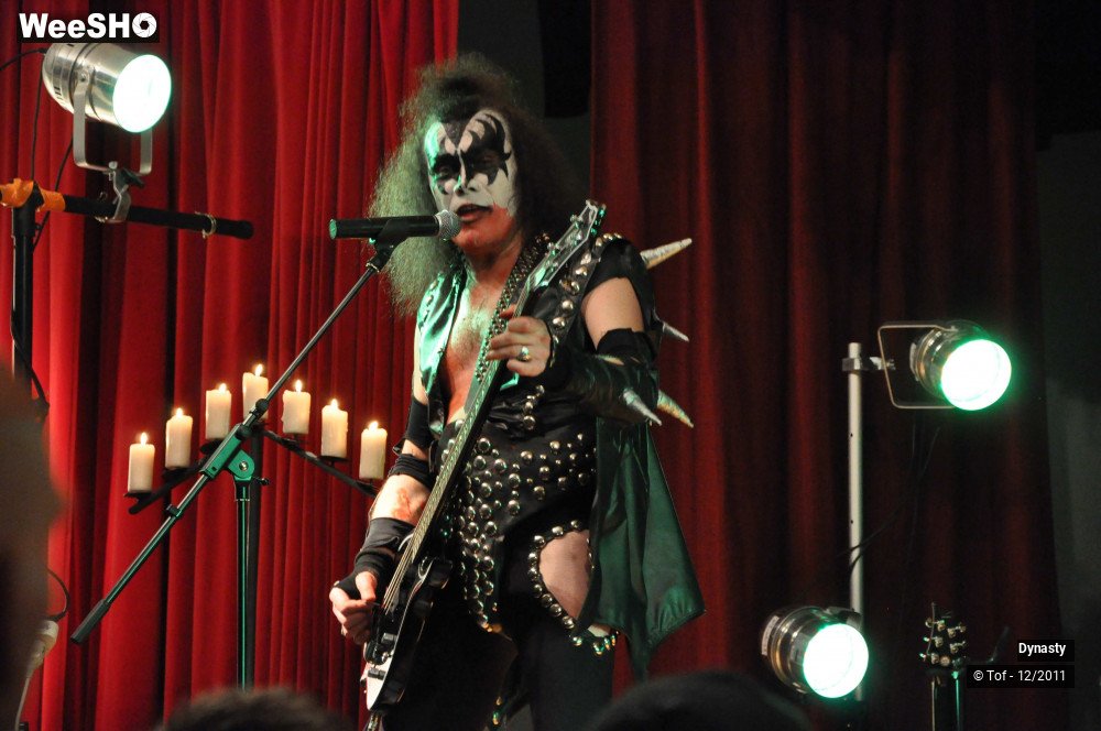 11/47 photos du spectacle Kiss by Dynasty