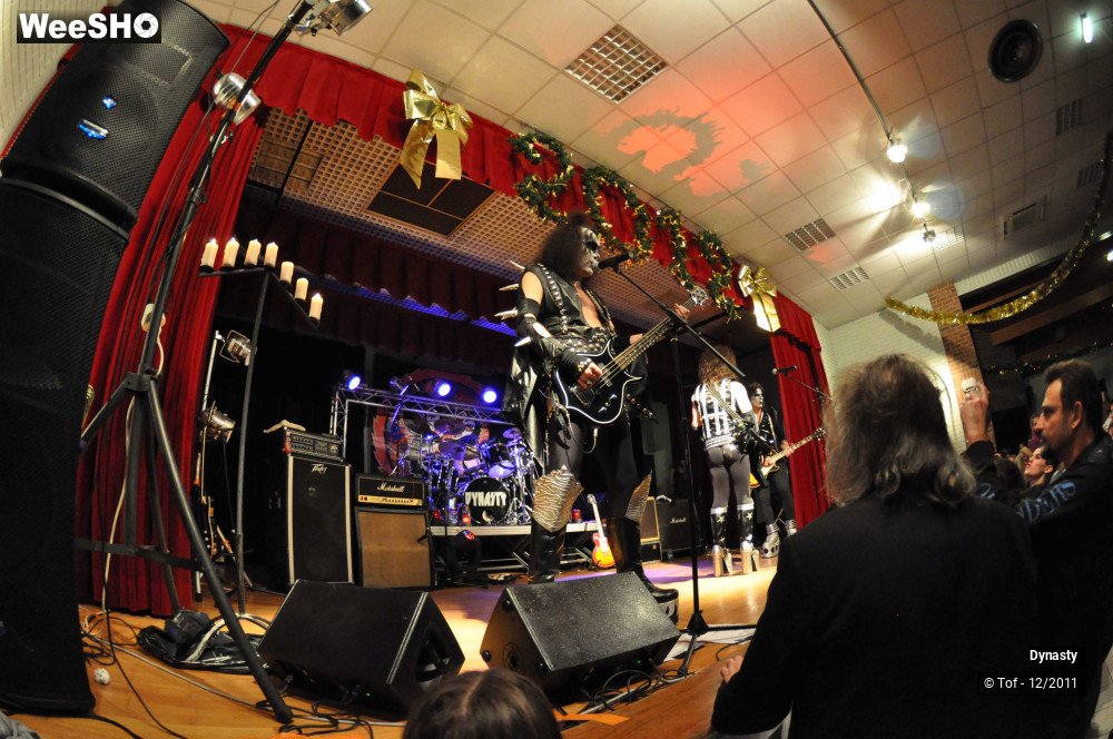 18/47 photos du spectacle Kiss by Dynasty