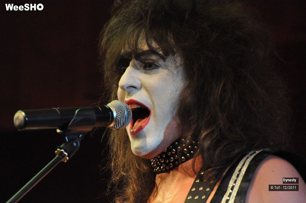 21/47 photos du spectacle Kiss by Dynasty