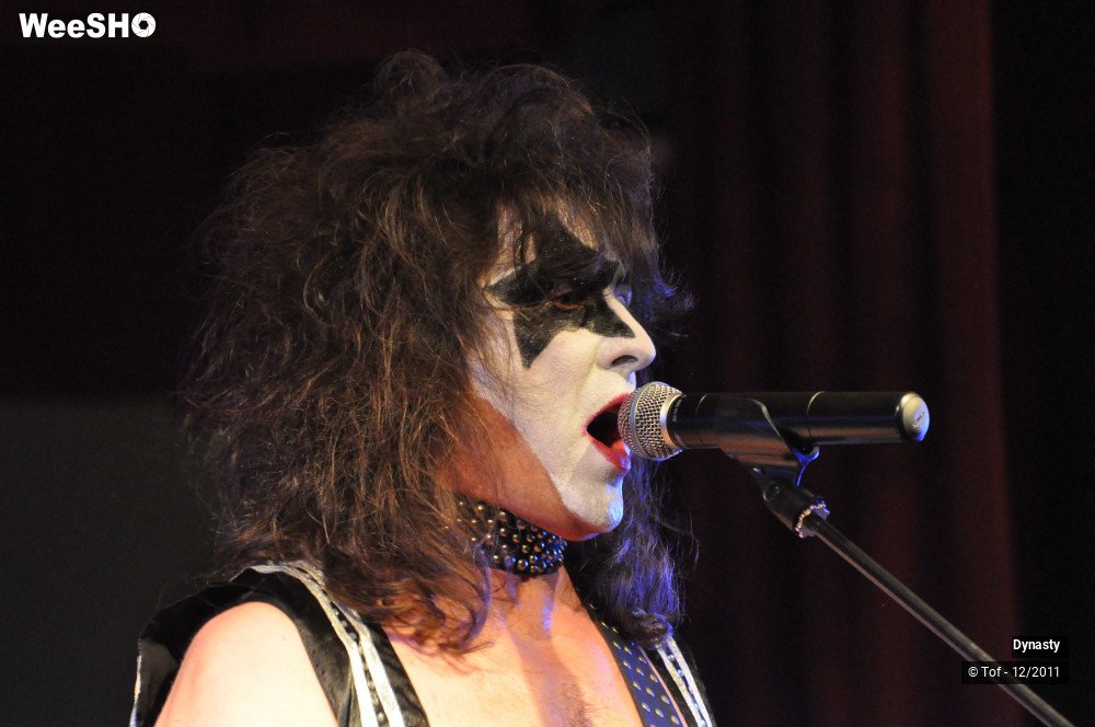 24/47 photos du spectacle Kiss by Dynasty