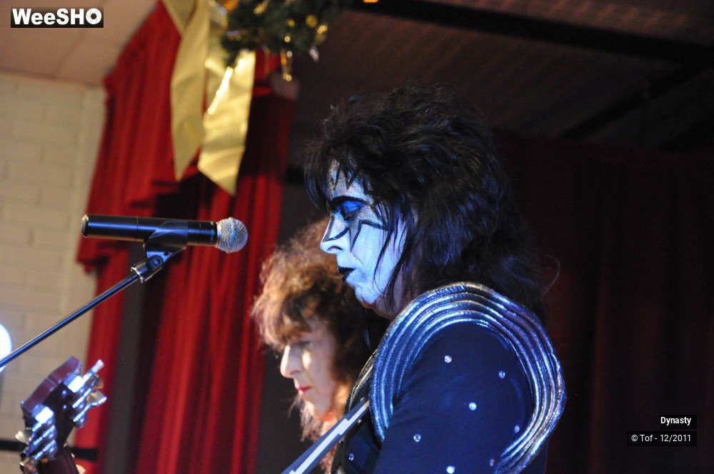 27/47 photos du spectacle Kiss by Dynasty