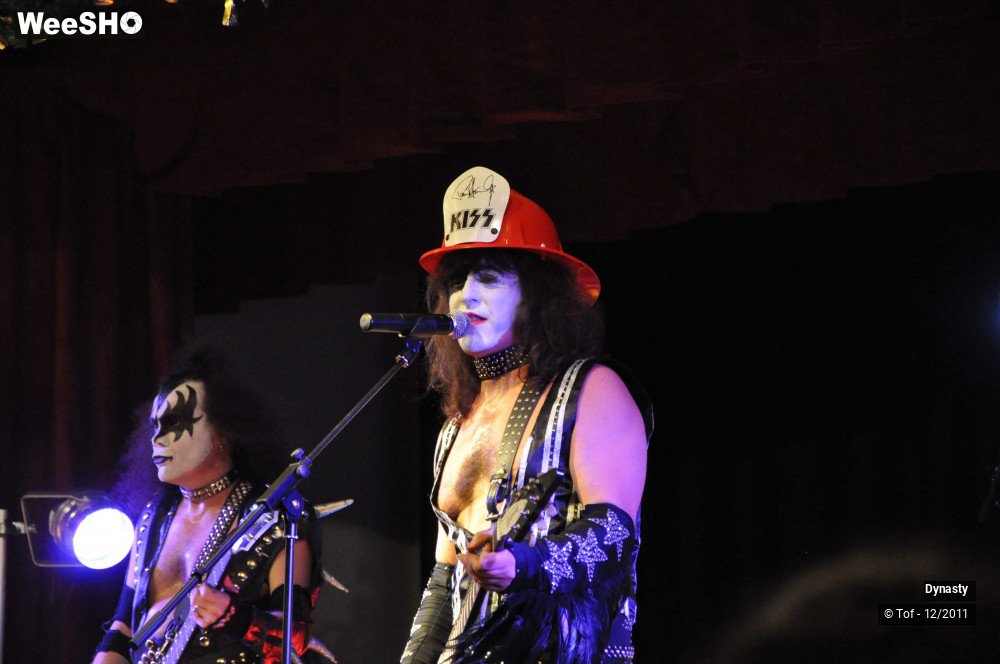 28/47 photos du spectacle Kiss by Dynasty