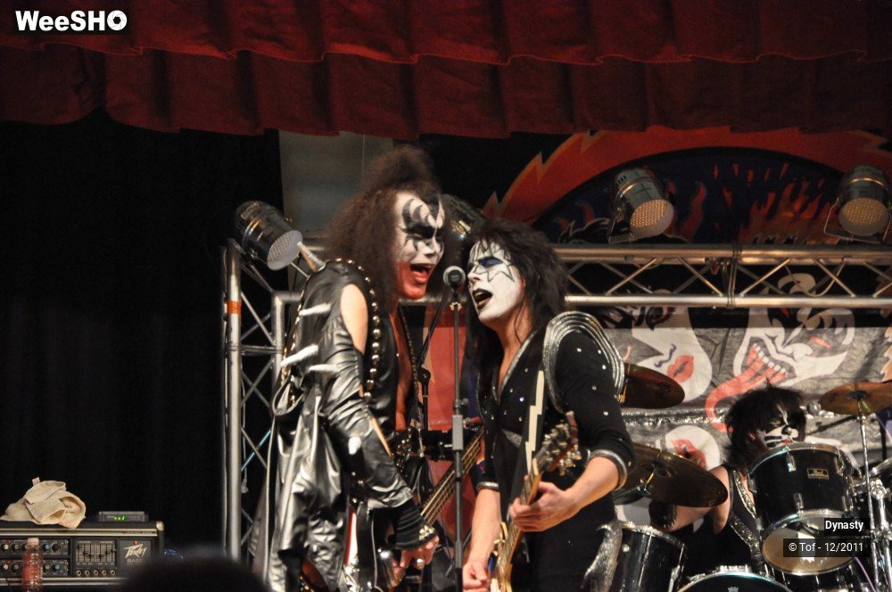 31/47 photos du spectacle Kiss by Dynasty