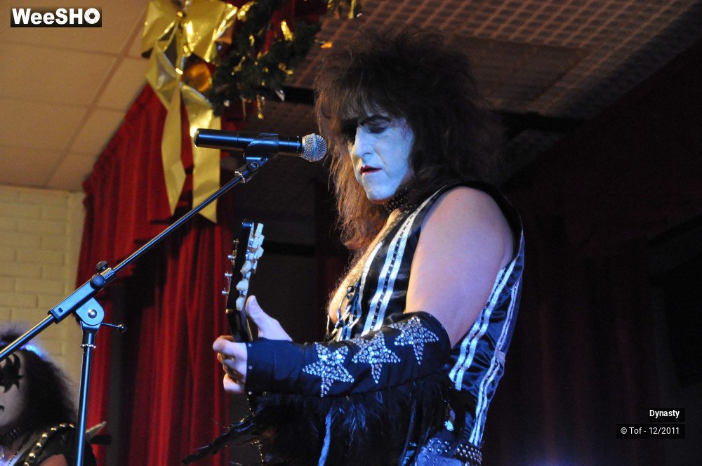 33/47 photos du spectacle Kiss by Dynasty