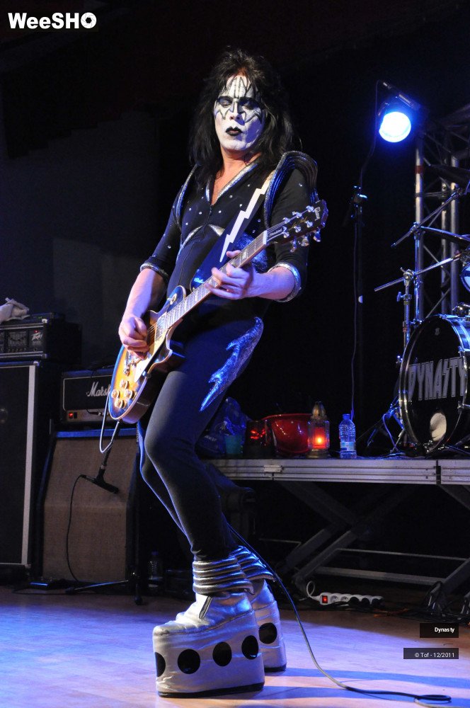 36/47 photos du spectacle Kiss by Dynasty