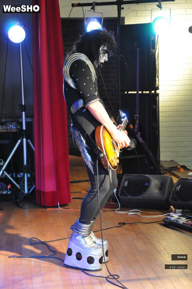 39/47 photos du spectacle Kiss by Dynasty