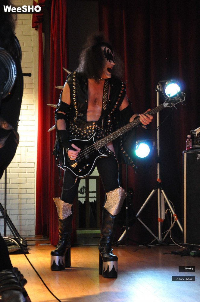 41/47 photos du spectacle Kiss by Dynasty