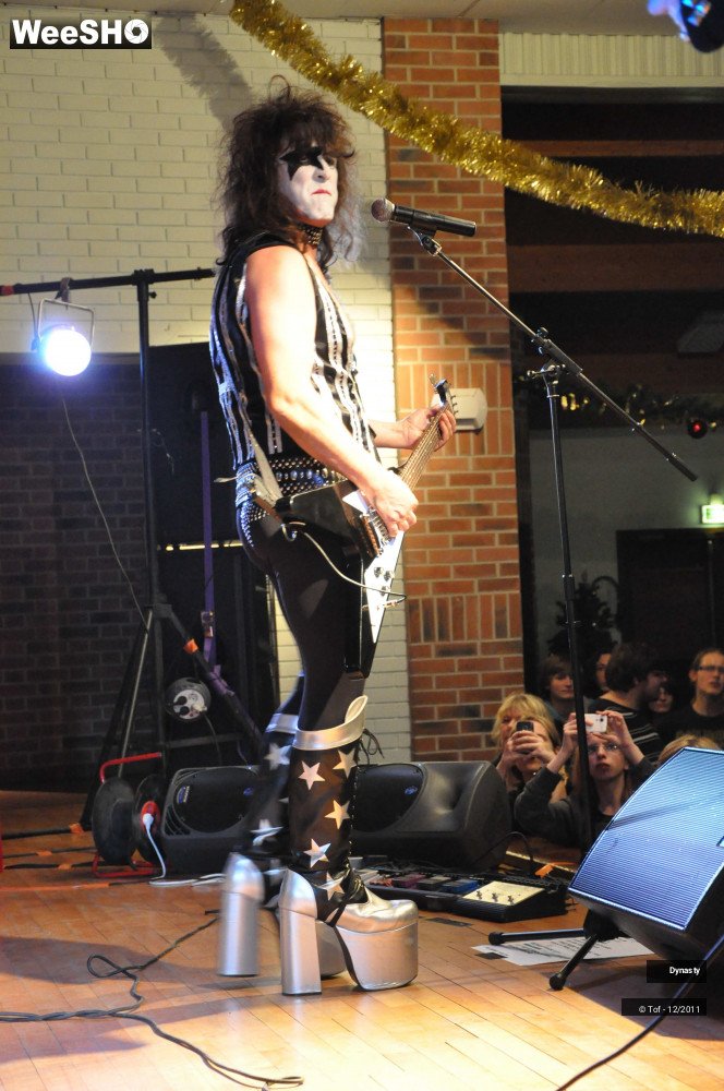 43/47 photos du spectacle Kiss by Dynasty