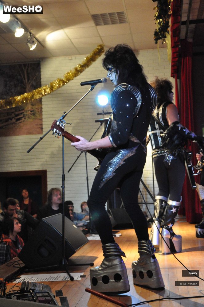 45/47 photos du spectacle Kiss by Dynasty