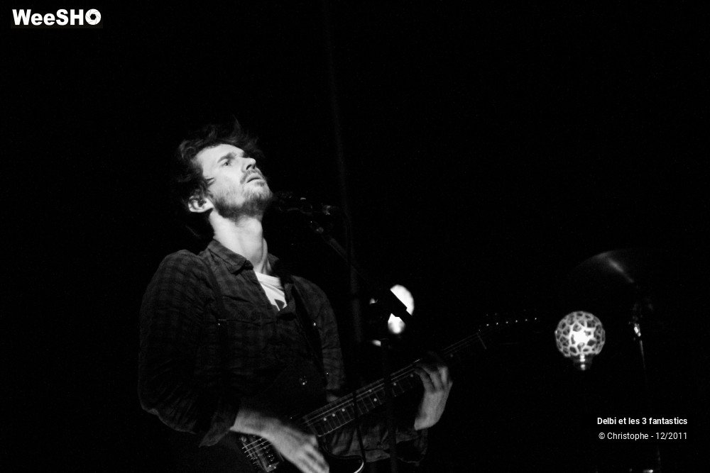 2/36 photos du spectacle Delbi et les 3 fantastics