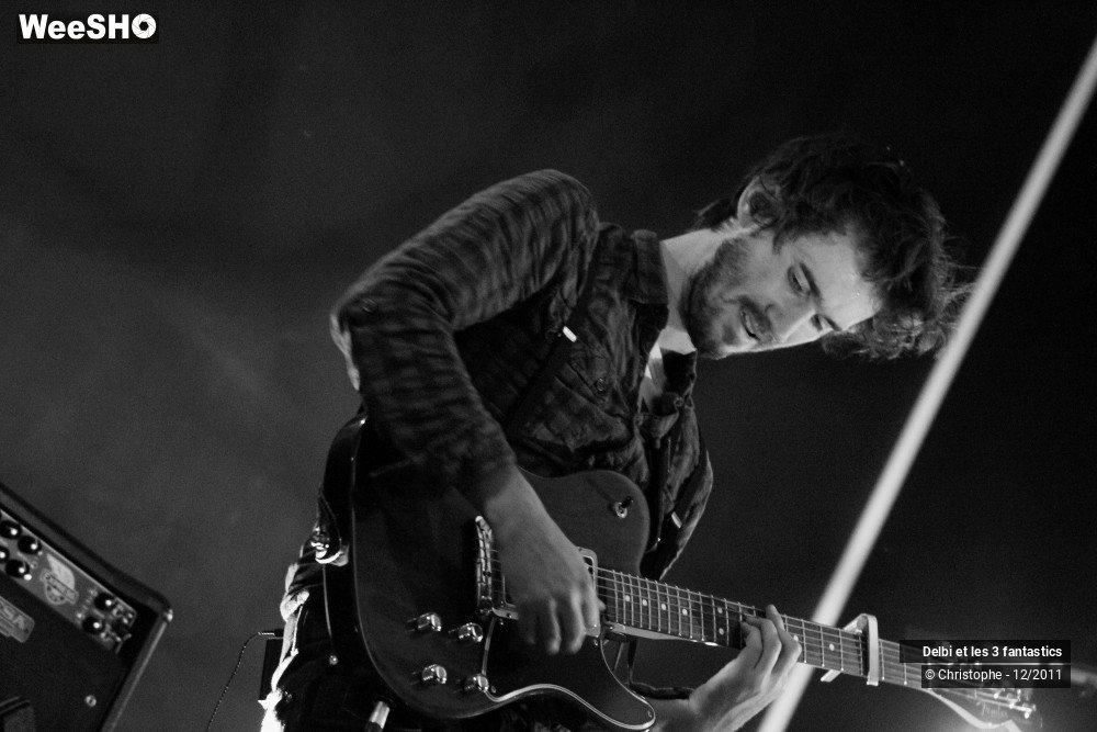 3/36 photos du spectacle Delbi et les 3 fantastics