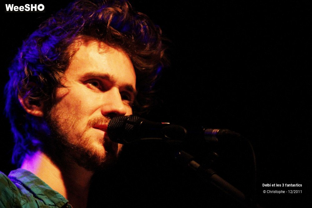 5/36 photos du spectacle Delbi et les 3 fantastics