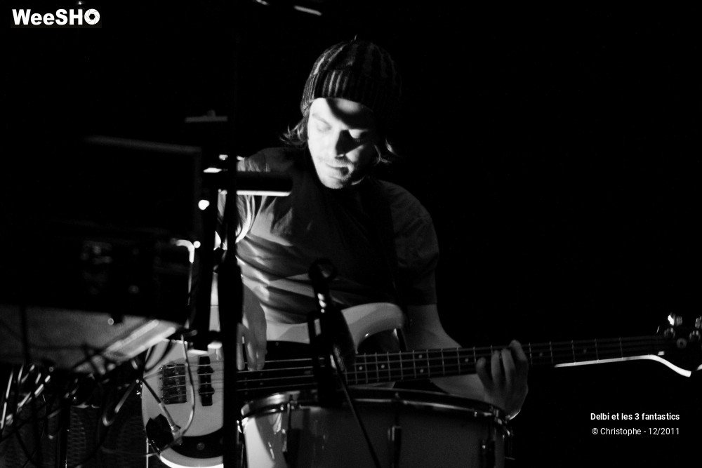 8/36 photos du spectacle Delbi et les 3 fantastics