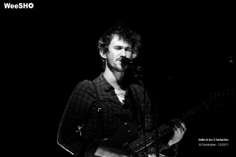 11/36 photos du spectacle Delbi et les 3 fantastics