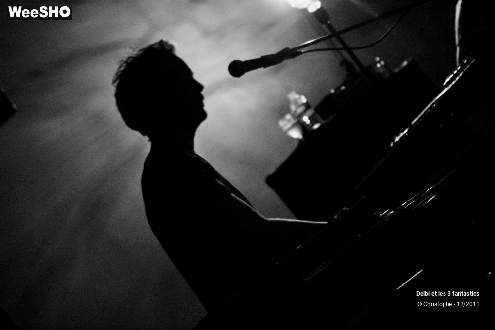 12/36 photos du spectacle Delbi et les 3 fantastics