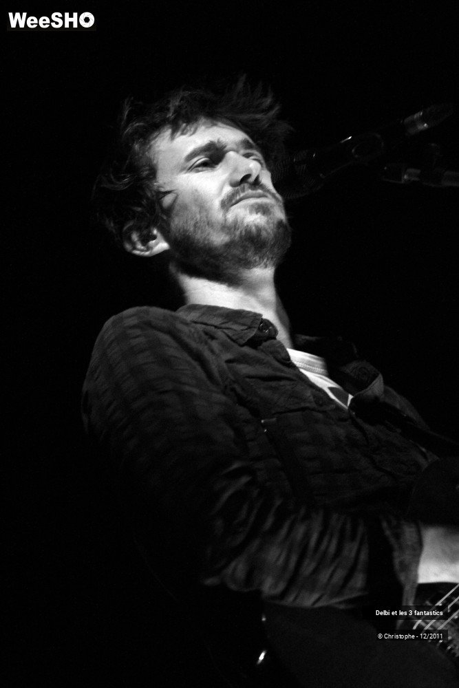 13/36 photos du spectacle Delbi et les 3 fantastics