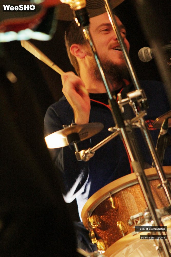 14/36 photos du spectacle Delbi et les 3 fantastics