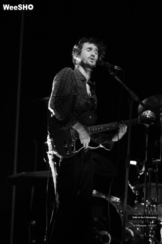 15/36 photos du spectacle Delbi et les 3 fantastics