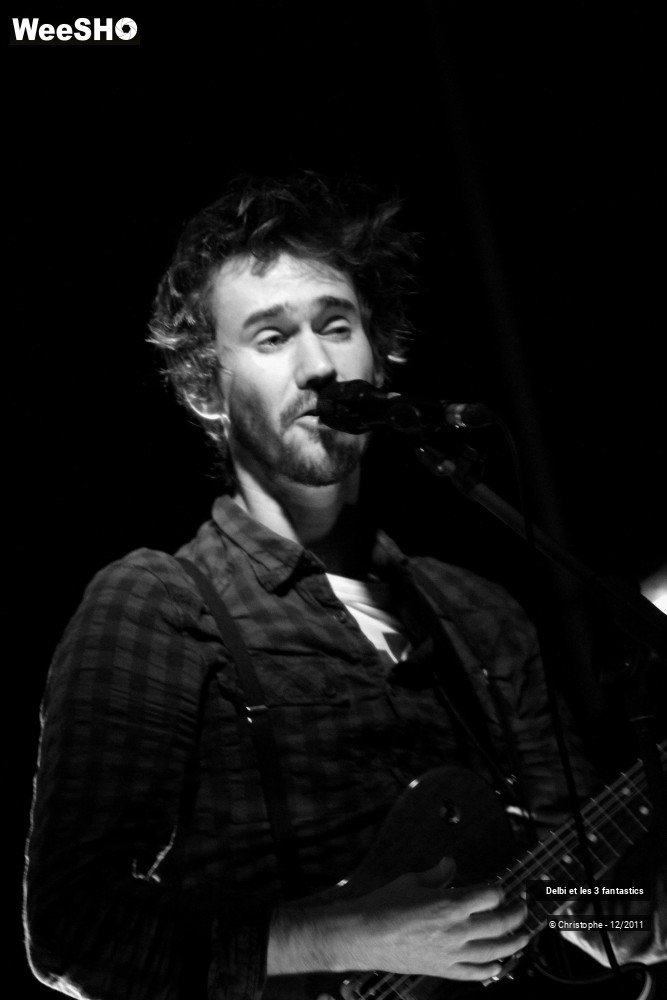 16/36 photos du spectacle Delbi et les 3 fantastics