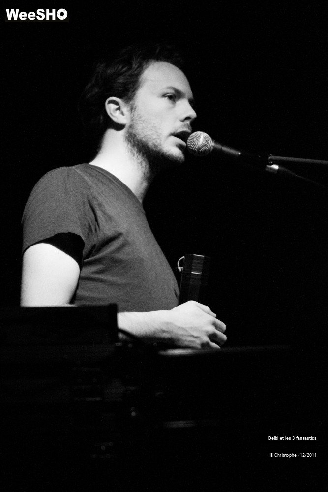 17/36 photos du spectacle Delbi et les 3 fantastics