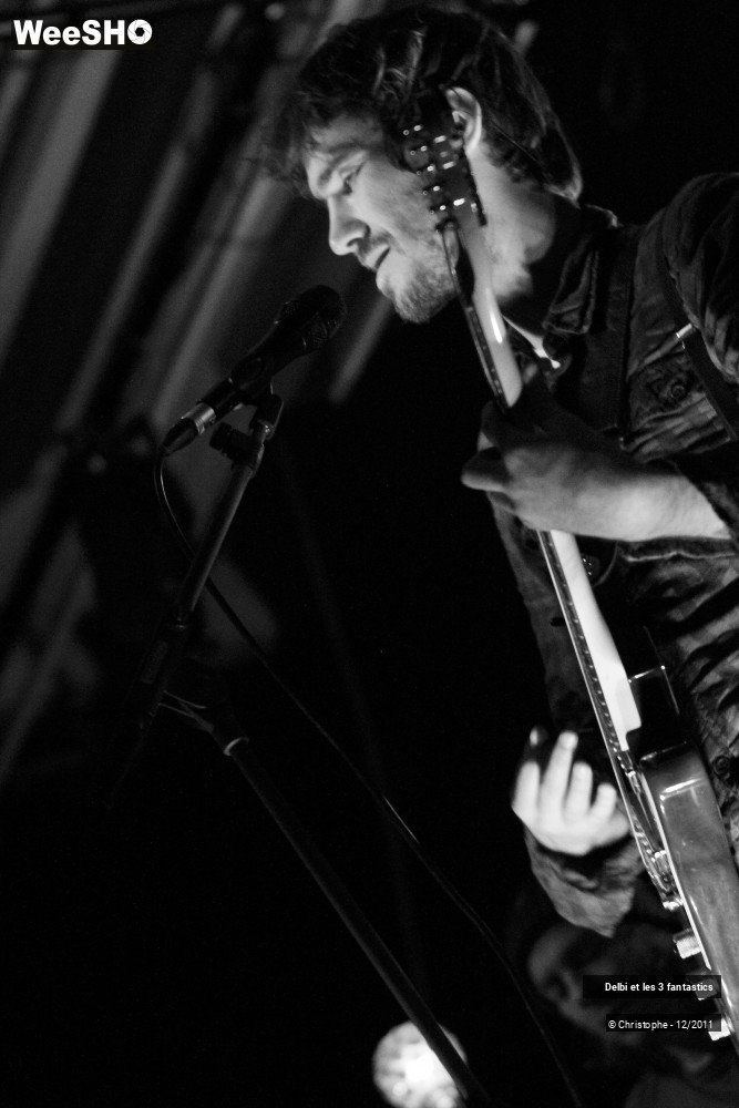 20/36 photos du spectacle Delbi et les 3 fantastics