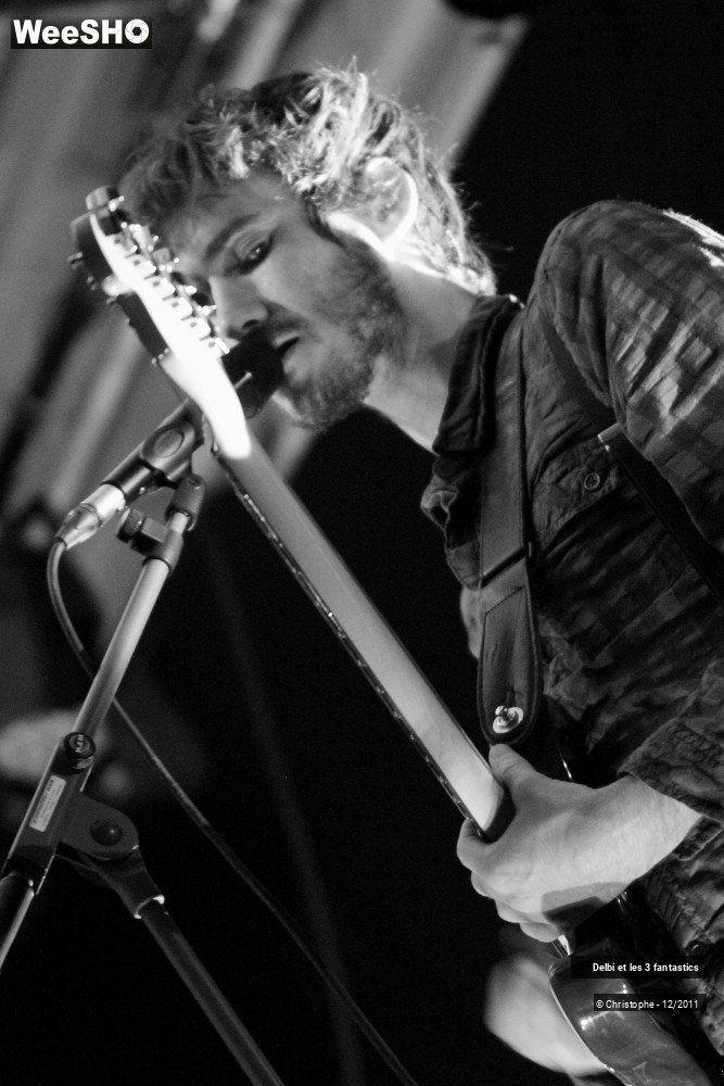 21/36 photos du spectacle Delbi et les 3 fantastics