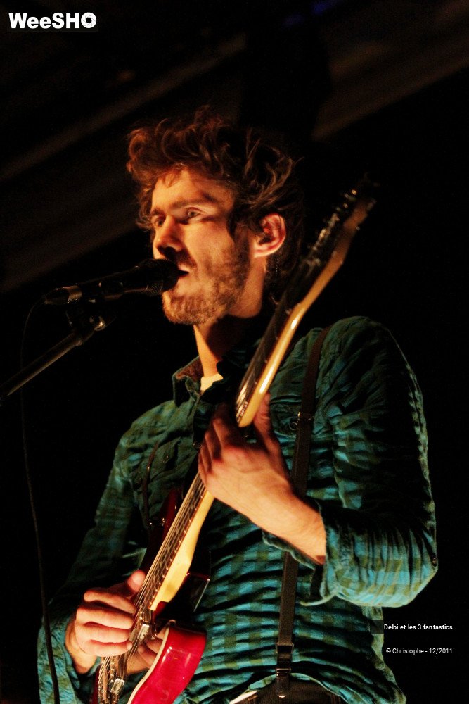 22/36 photos du spectacle Delbi et les 3 fantastics