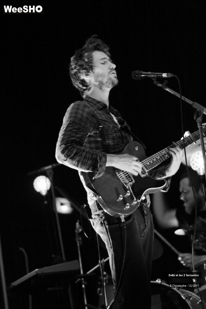 25/36 photos du spectacle Delbi et les 3 fantastics