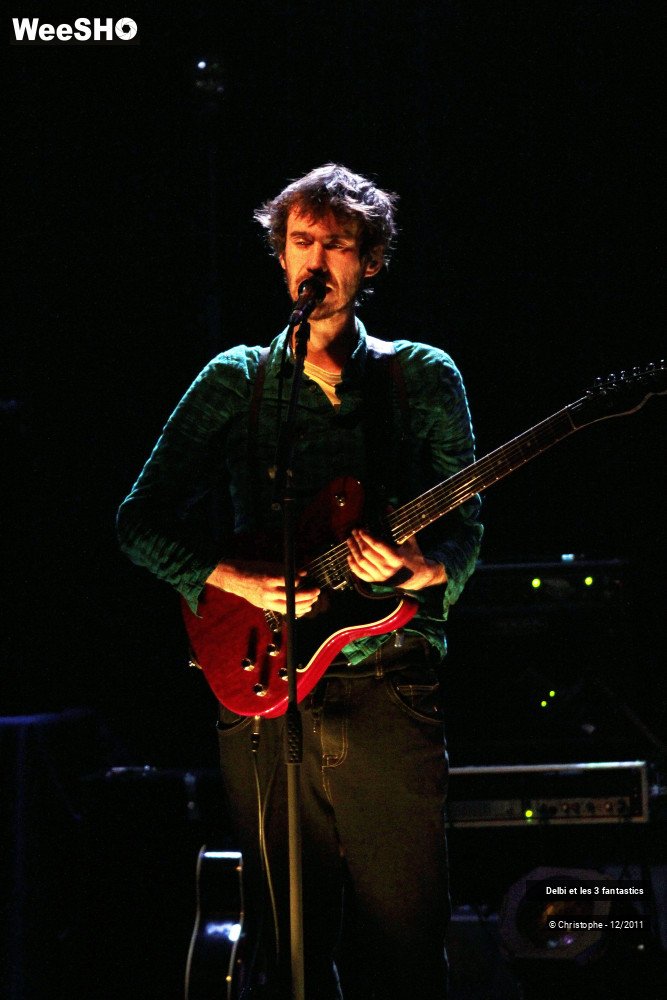 27/36 photos du spectacle Delbi et les 3 fantastics