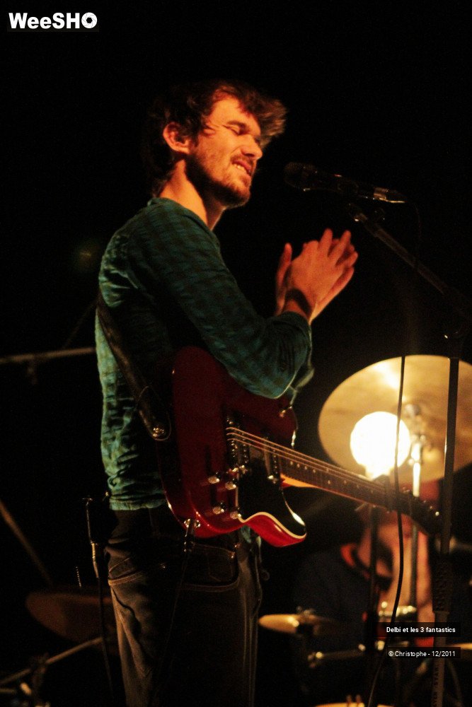 28/36 photos du spectacle Delbi et les 3 fantastics