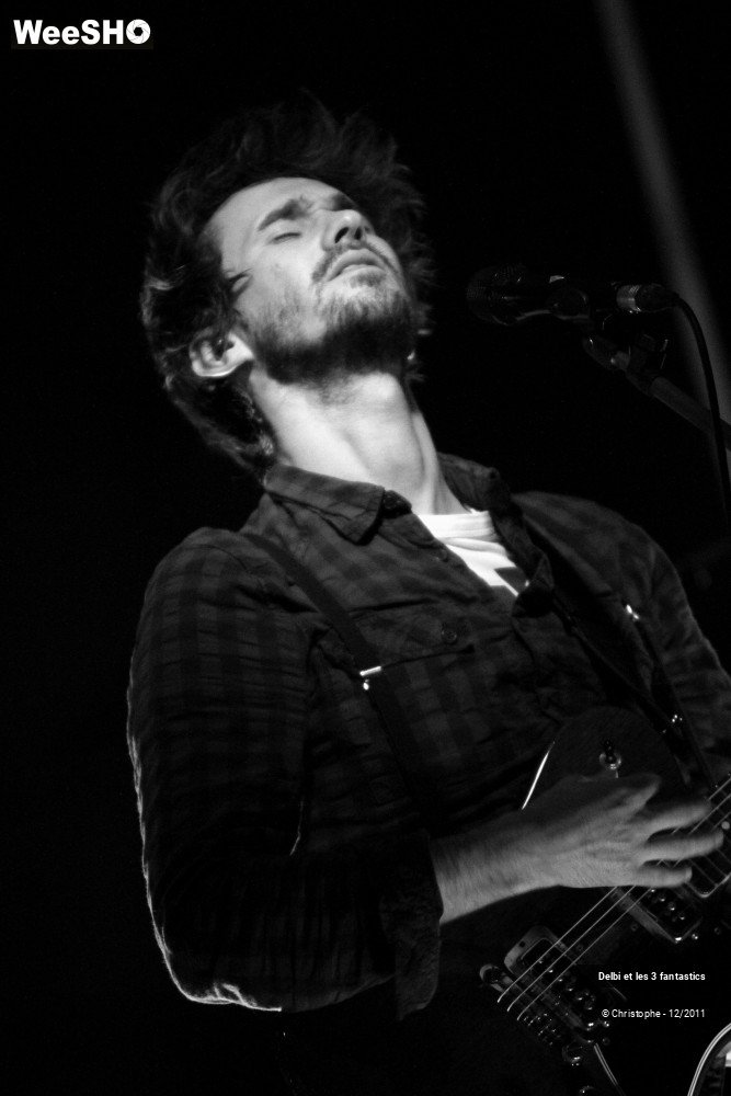 29/36 photos du spectacle Delbi et les 3 fantastics