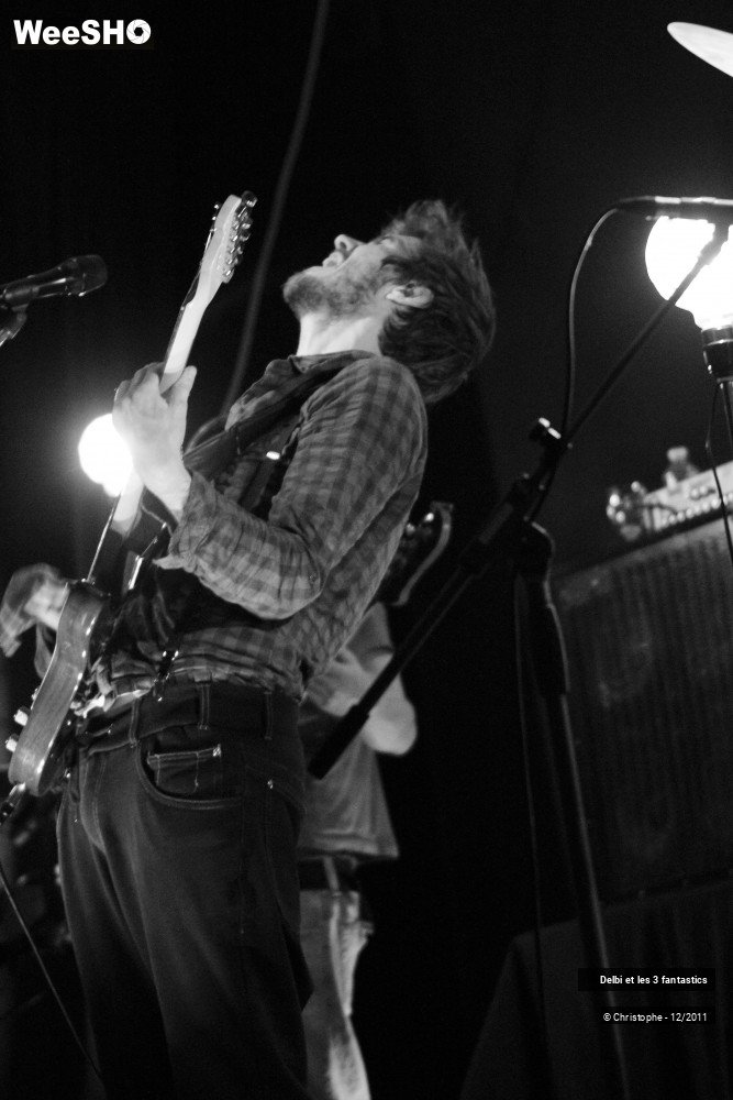 30/36 photos du spectacle Delbi et les 3 fantastics