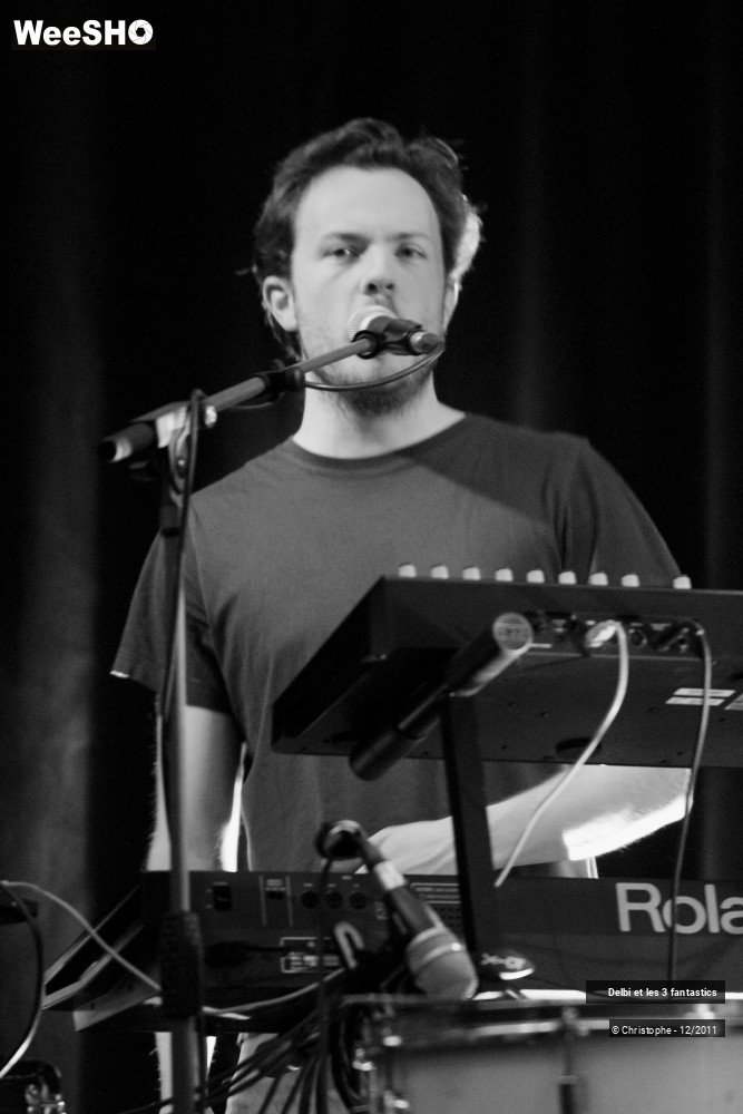 31/36 photos du spectacle Delbi et les 3 fantastics