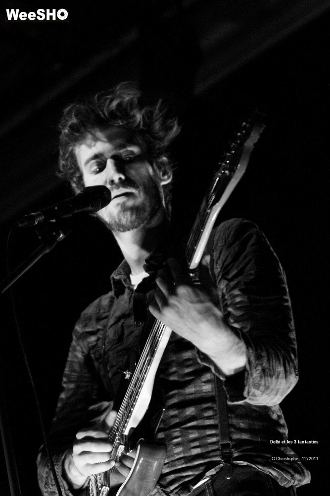 32/36 photos du spectacle Delbi et les 3 fantastics