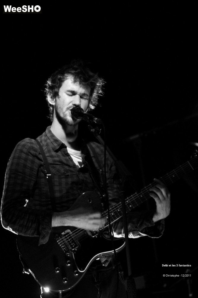 33/36 photos du spectacle Delbi et les 3 fantastics