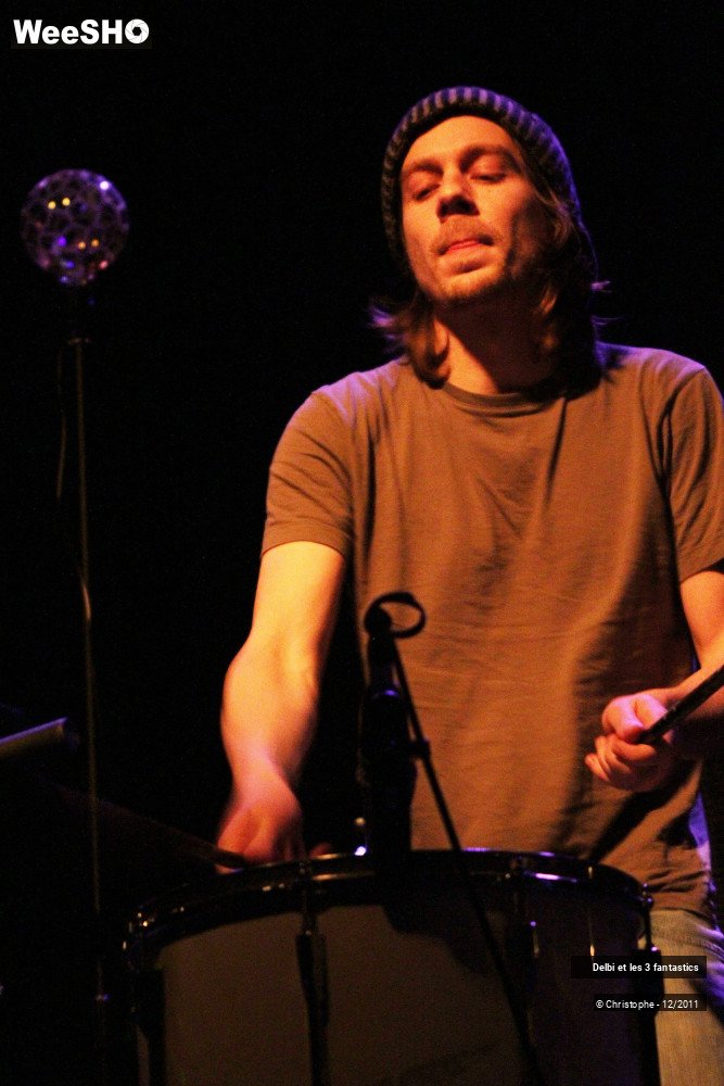 34/36 photos du spectacle Delbi et les 3 fantastics