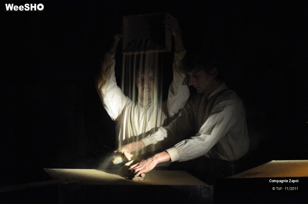 8/42 photos du spectacle Tranchées