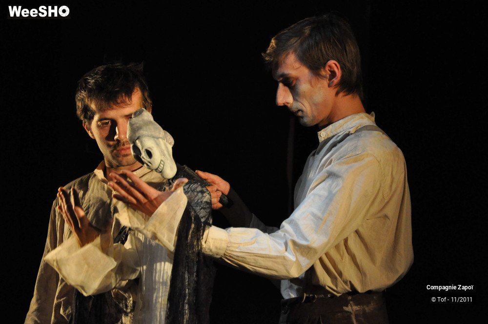 14/42 photos du spectacle Tranchées
