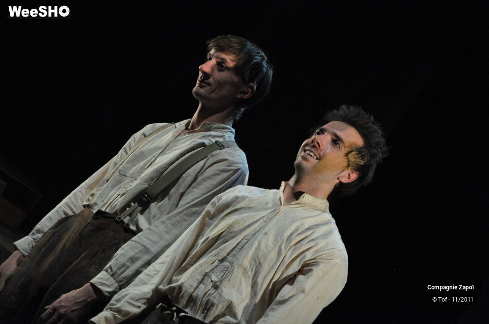 16/42 photos du spectacle Tranchées