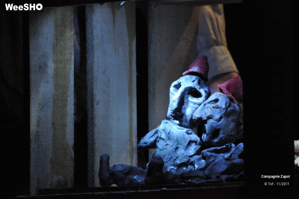 17/42 photos du spectacle Tranchées