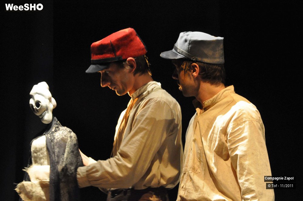 18/42 photos du spectacle Tranchées