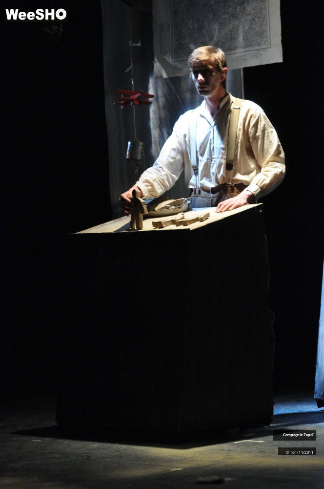 33/42 photos du spectacle Tranchées