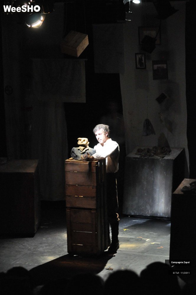 40/42 photos du spectacle Tranchées