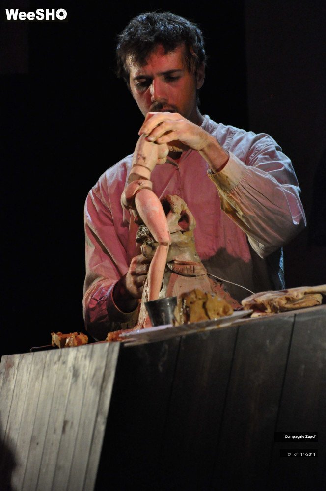 42/42 photos du spectacle Tranchées