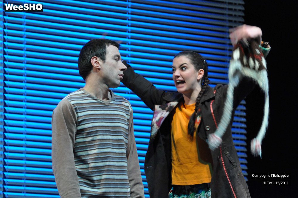 1/47 photos du spectacle Sam et la valise au sourire bleu