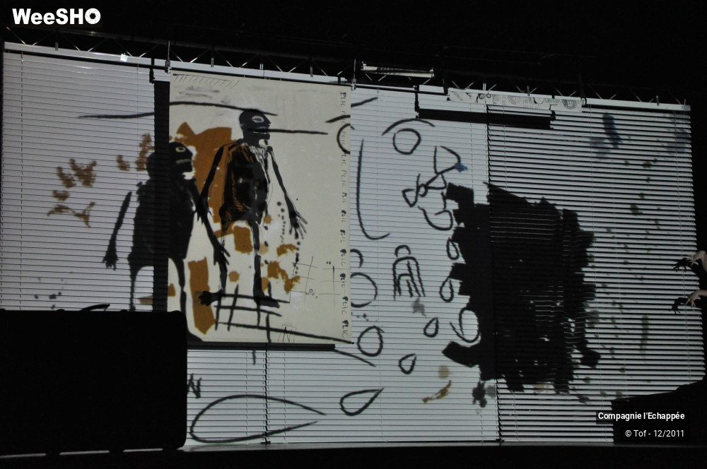 10/47 photos du spectacle Sam et la valise au sourire bleu