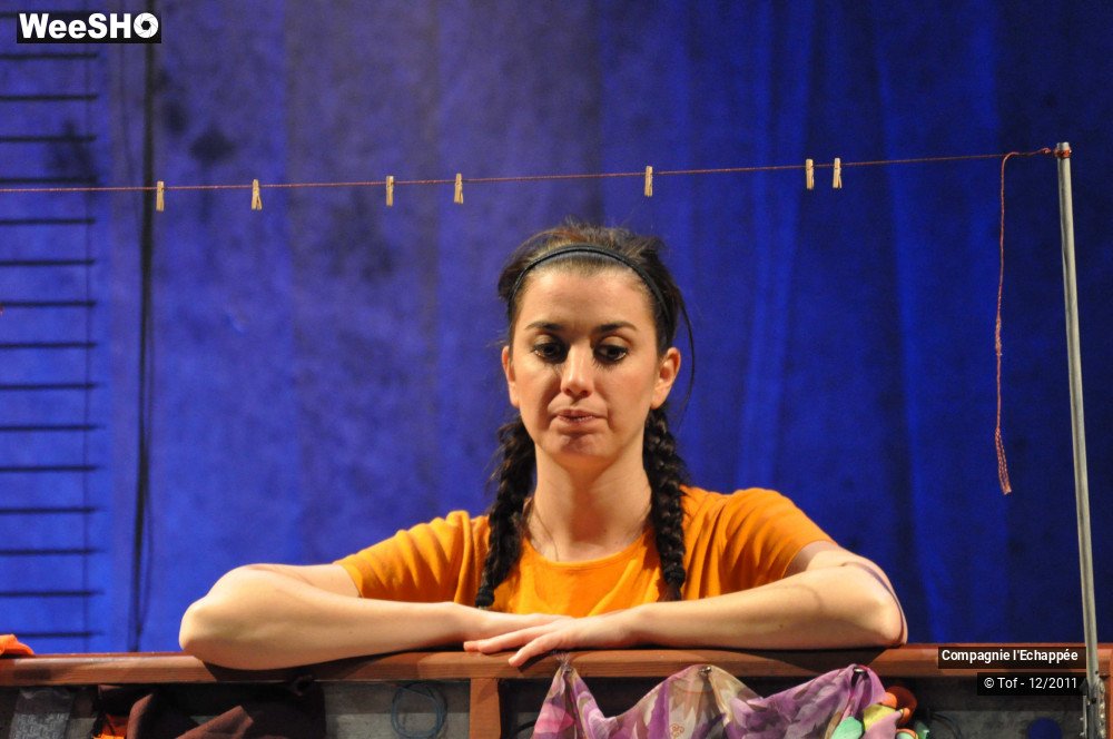 12/47 photos du spectacle Sam et la valise au sourire bleu